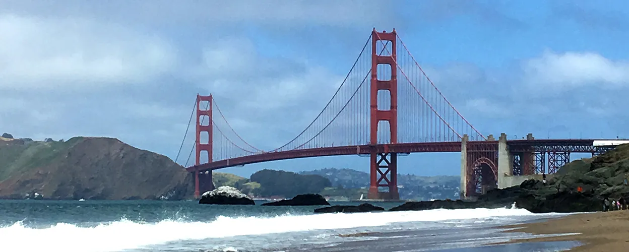 The American Dream: San Francisco to Yosemite 